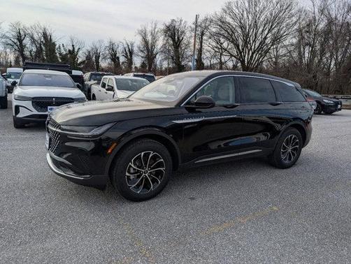 2025 Lincoln Nautilus Premiere