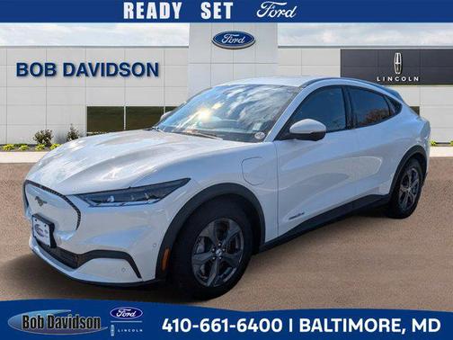 2022 Ford Mustang Mach-E Select