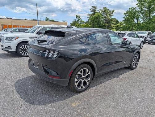 2025 Ford Mustang Mach-E Select