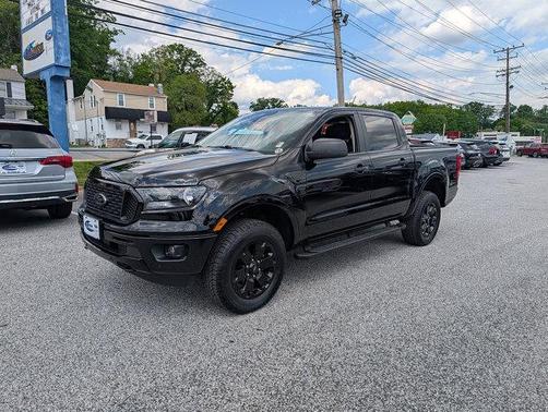 2021 Ford Ranger XLT