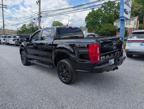 2021 Ford Ranger XLT