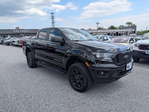 2021 Ford Ranger XLT