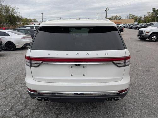 2021 Lincoln Aviator Reserve AWD