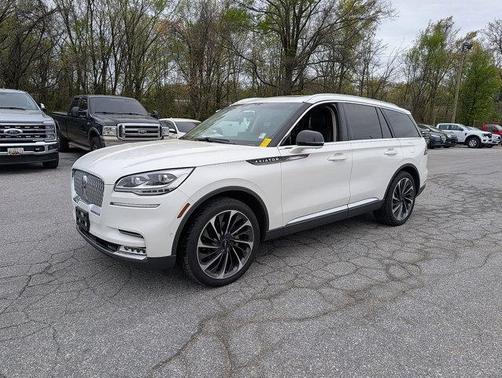 2021 Lincoln Aviator Reserve AWD