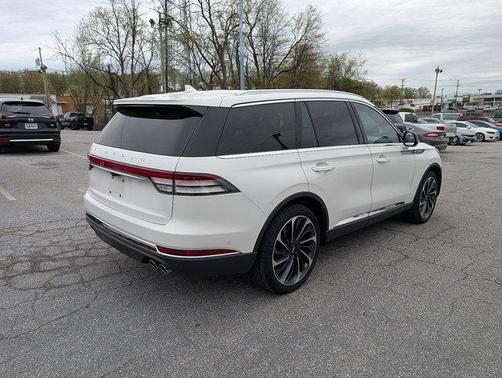 2021 Lincoln Aviator Reserve AWD