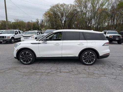 2021 Lincoln Aviator Reserve AWD