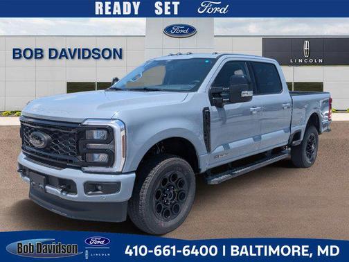 2025 Ford F-350 Lariat