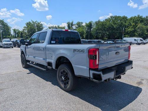 2025 Ford F-350 Lariat