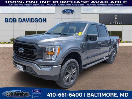 2022 Ford F-150 XLT