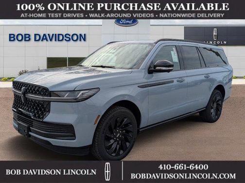 2025 Lincoln Navigator Reserve