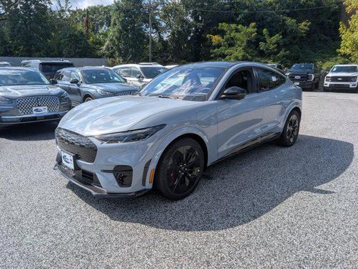 2025 Ford Mustang Mach-E GT