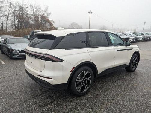 2025 Lincoln Nautilus Premiere