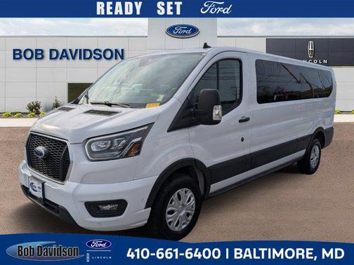 2023 Ford Transit-350 XLT
