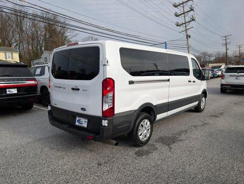 2023 Ford Transit-350 XLT