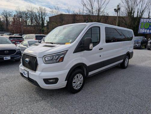 2023 Ford Transit-350 XLT