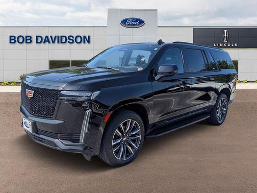 Black Raven 2022 Cadillac Escalade ESV Sport