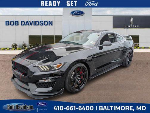 2018 Ford Shelby GT350R Base