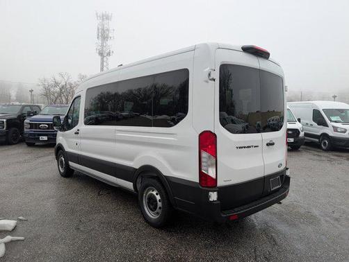 2026 Ford Transit-350 XL