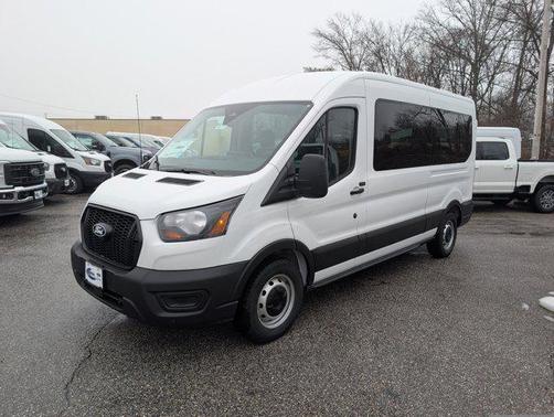 2026 Ford Transit-350 XL