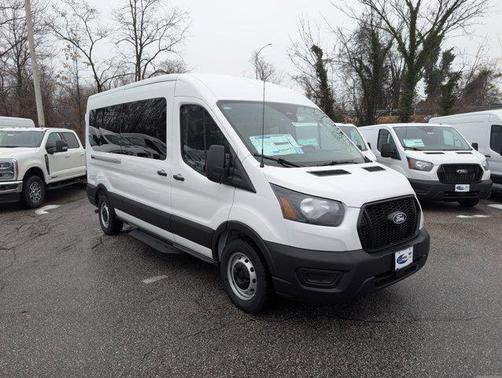2026 Ford Transit-350 XL