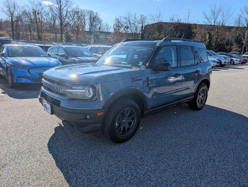 2023 Ford Bronco Sport Big Bend