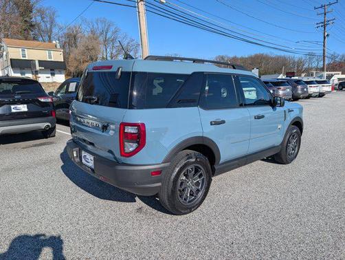 2023 Ford Bronco Sport Big Bend