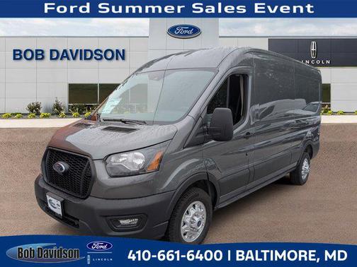 2025 Ford Transit-250 Base