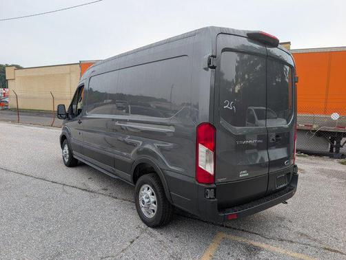 2025 Ford Transit-250 Base