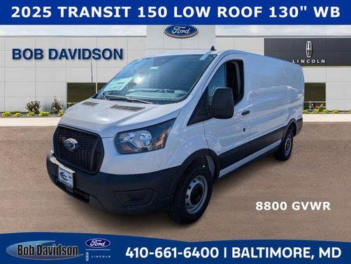 2025 Ford Transit-150 Base