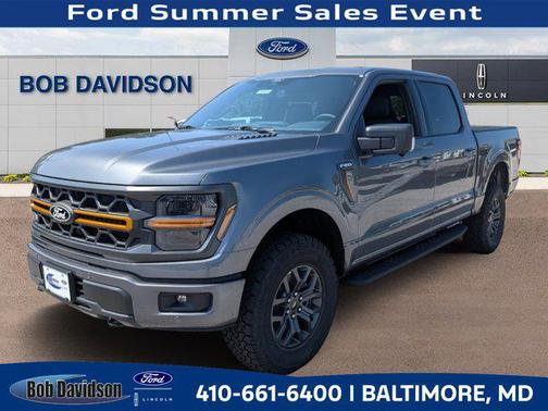 2025 Ford F-150 Tremor