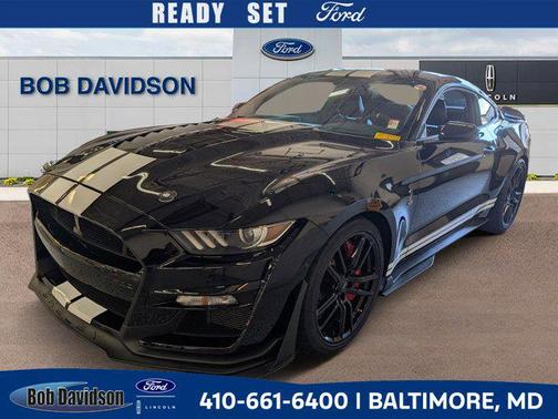 2020 Ford Shelby GT500 Base