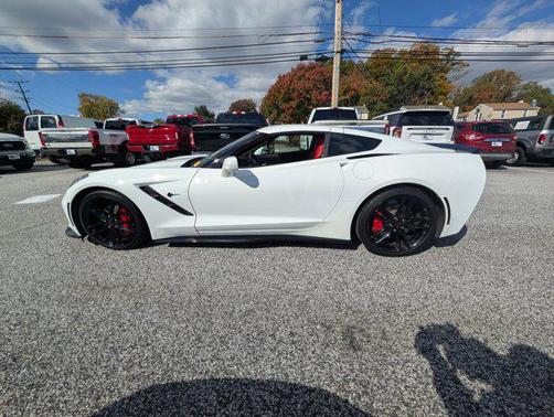 2019 Chevrolet Corvette Stingray