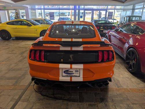 2020 Ford Shelby GT500 Base