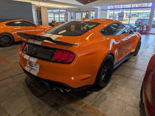 2020 Ford Shelby GT500 Base