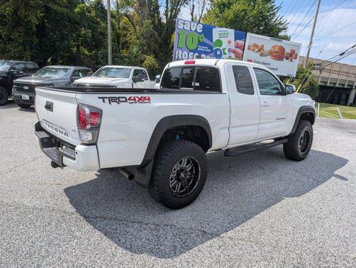 2021 Toyota Tacoma TRD Off Road