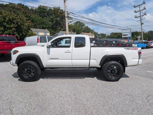 2021 Toyota Tacoma TRD Off Road