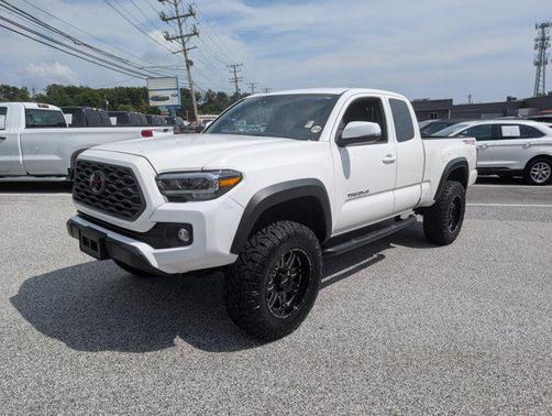 2021 Toyota Tacoma TRD Off Road