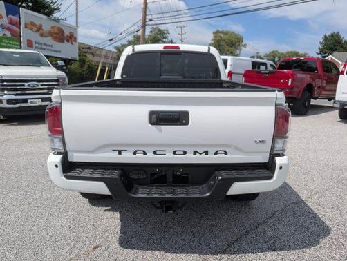 2021 Toyota Tacoma TRD Off Road