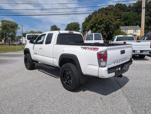 2021 Toyota Tacoma TRD Off Road