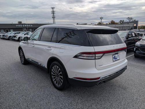 2022 Lincoln Aviator Reserve AWD