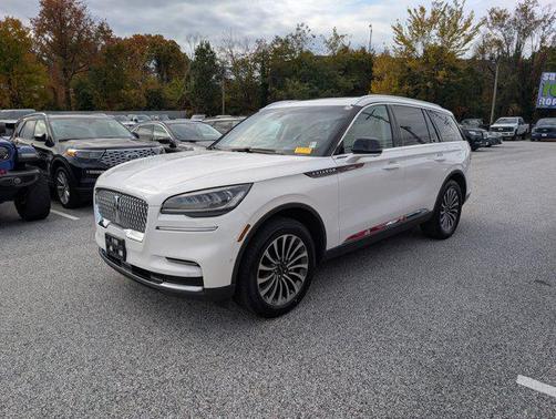 2022 Lincoln Aviator Reserve AWD