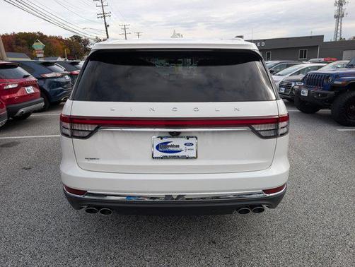2022 Lincoln Aviator Reserve AWD