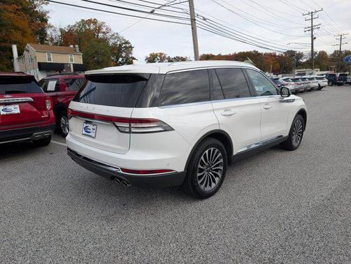 2022 Lincoln Aviator Reserve AWD
