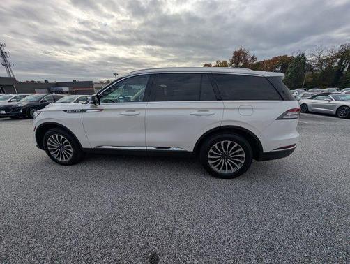 2022 Lincoln Aviator Reserve AWD