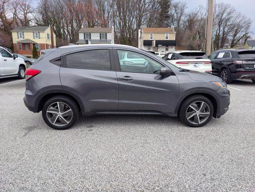 2021 Honda HR-V EX