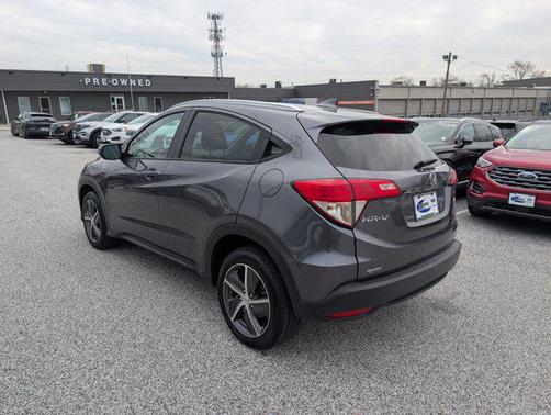2021 Honda HR-V EX