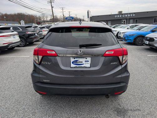 2021 Honda HR-V EX