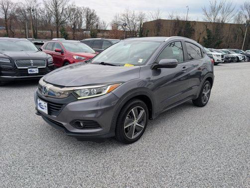 2021 Honda HR-V EX
