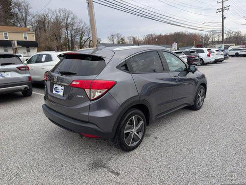 2021 Honda HR-V EX