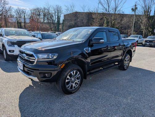 2023 Ford Ranger LARIAT